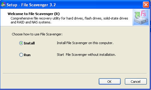 file scavenger 4.3 full keygen